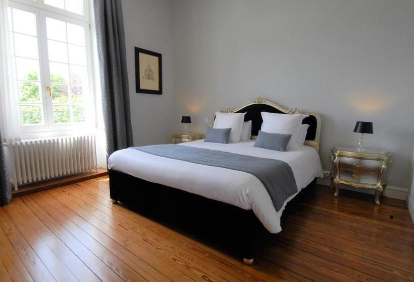 اتاق راحتی, Domaine De Bayeux