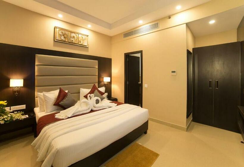 اتاق لوکس, Golden Tulip Salt Lake City Kolkata