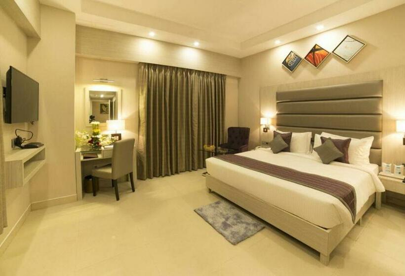 اتاق لوکس, Golden Tulip Salt Lake City Kolkata