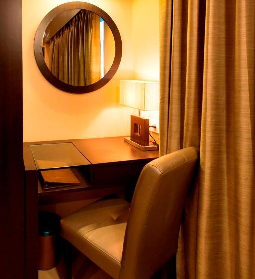 اتاق اجرایی, Golden Tulip Salt Lake City Kolkata