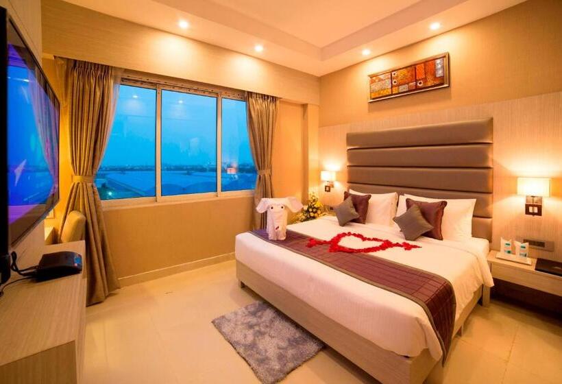 اتاق اجرایی, Golden Tulip Salt Lake City Kolkata