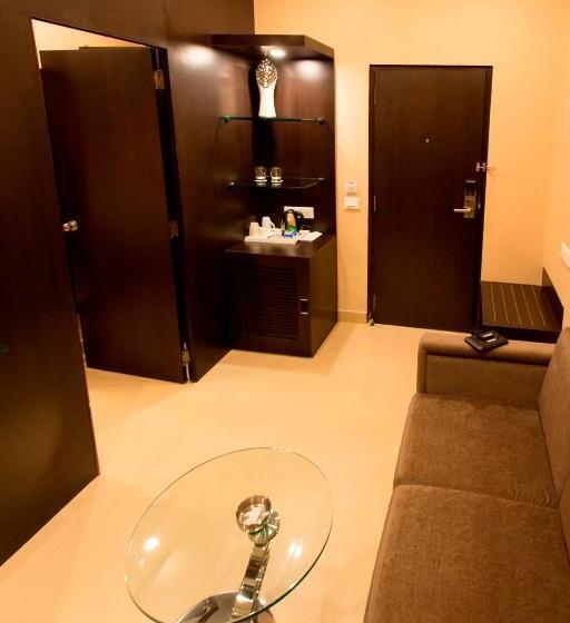 سوییت, Golden Tulip Salt Lake City Kolkata