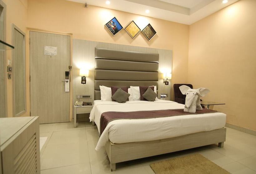 اتاق اجرایی, Golden Tulip Salt Lake City Kolkata