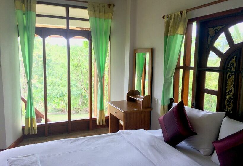 اتاق استاندارد, Resort Mont Goei Pai
