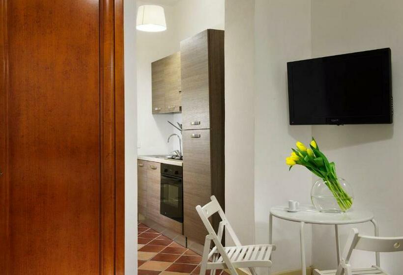 استودیوی استاندارد, Roma Resort Termini