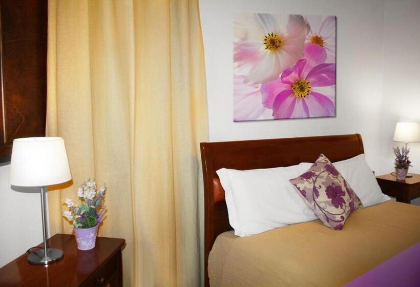 استودیوی استاندارد, Roma Resort Termini