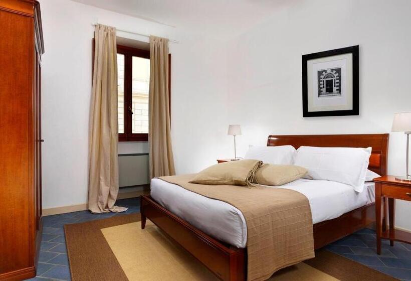 استودیوی استاندارد, Roma Resort Termini