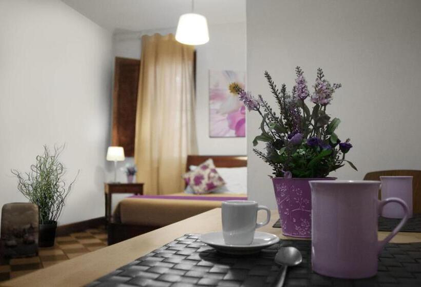 استودیوی استاندارد, Roma Resort Termini