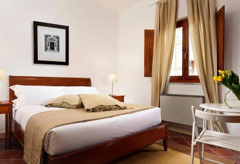 استودیوی استاندارد, Roma Resort Termini