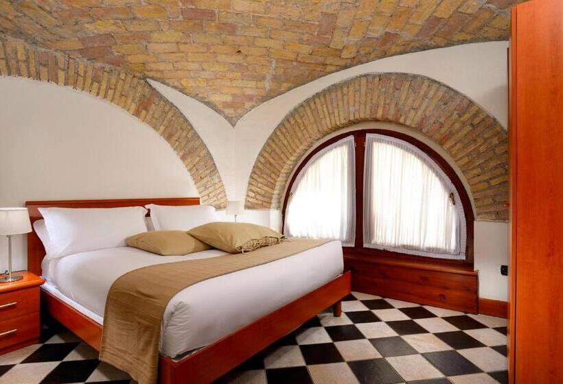 آپارتمان 1 خوابه, Roma Resort Termini