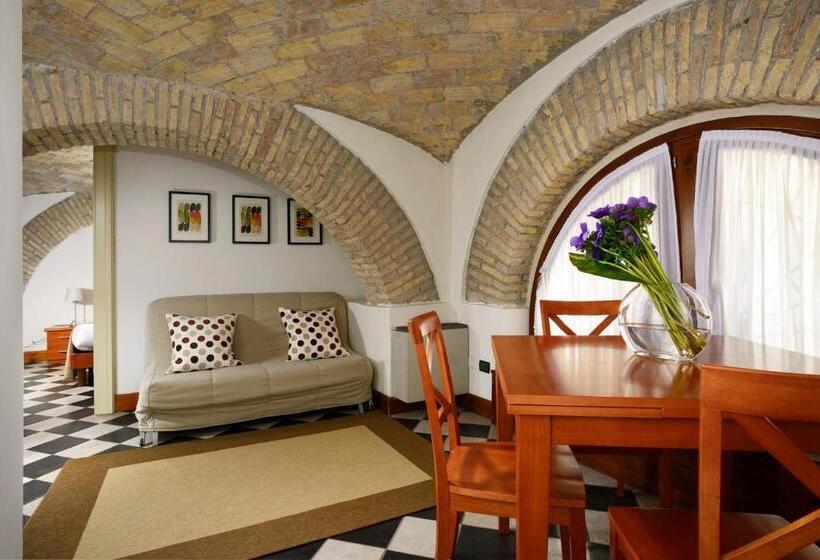 آپارتمان 1 خوابه, Roma Resort Termini