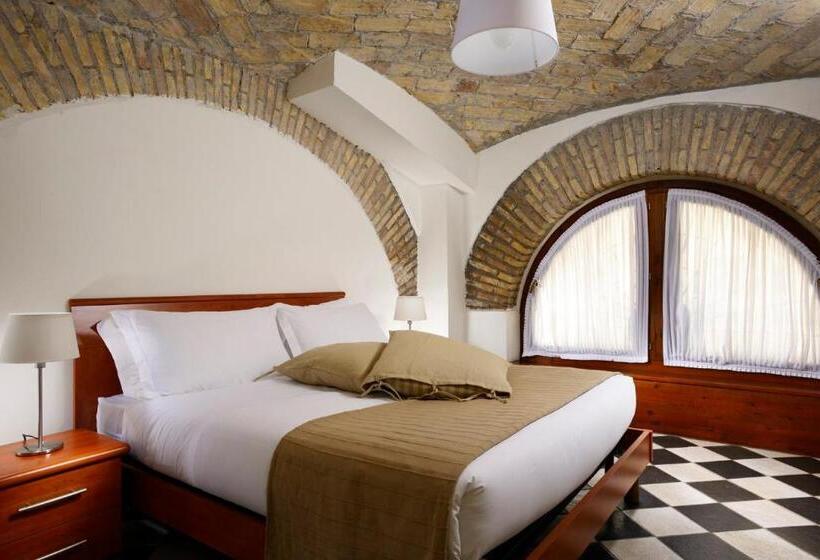 آپارتمان 1 خوابه, Roma Resort Termini