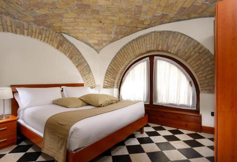 آپارتمان 1 خوابه, Roma Resort Termini