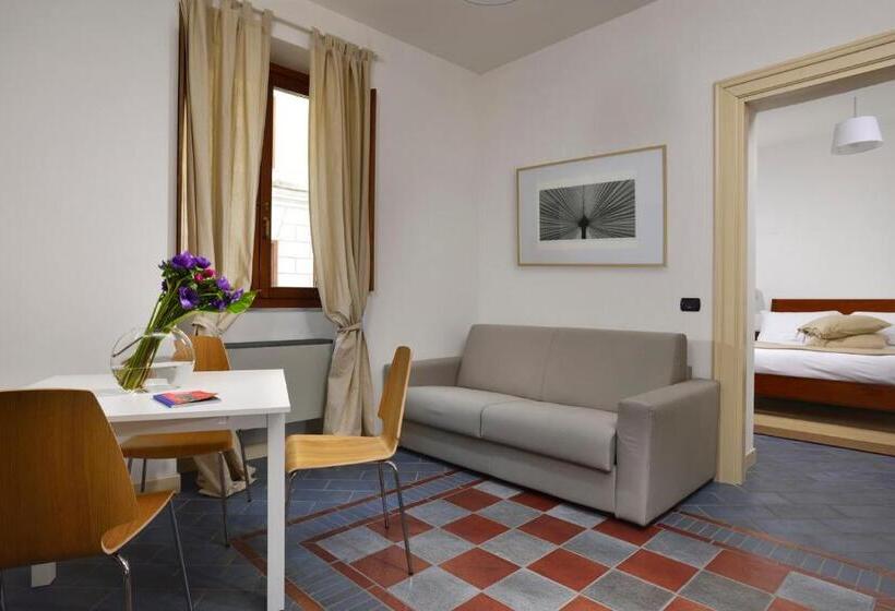 آپارتمان 1 خوابه, Roma Resort Termini