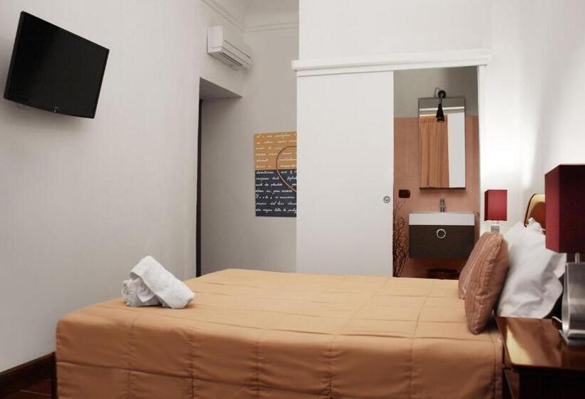 اتاق کلاسیک, Roma Resort Termini