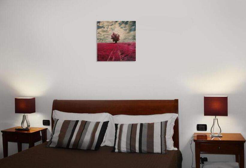 اتاق کلاسیک, Roma Resort Termini