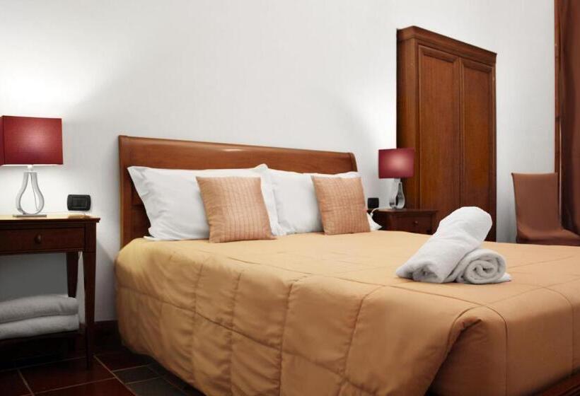 اتاق کلاسیک, Roma Resort Termini