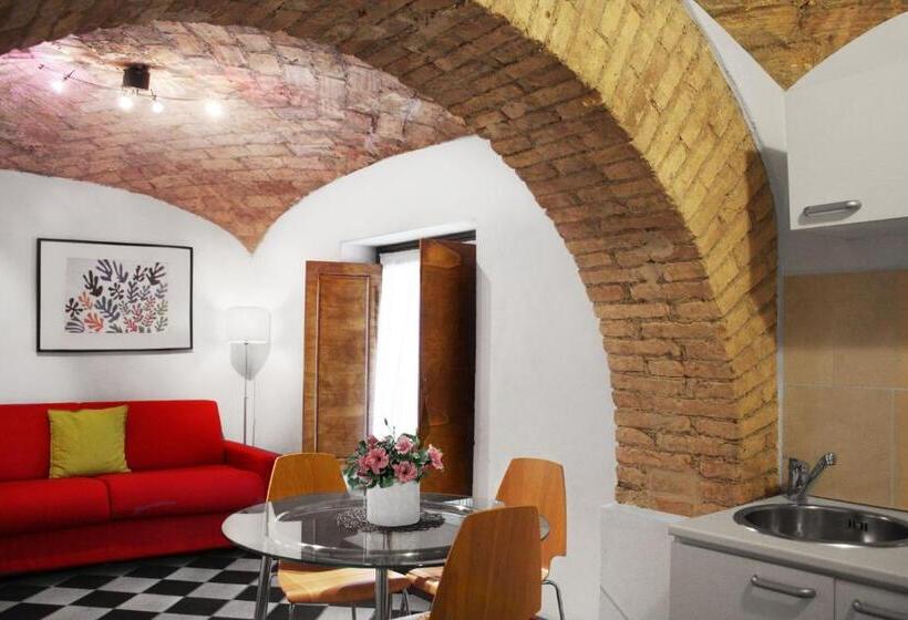 آپارتمان 1 خوابه, Roma Resort Termini