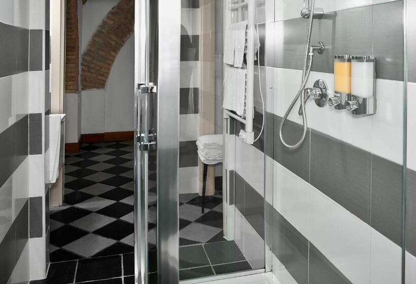 آپارتمان 1 خوابه, Roma Resort Termini