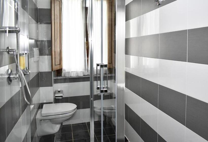 آپارتمان 1 خوابه, Roma Resort Termini