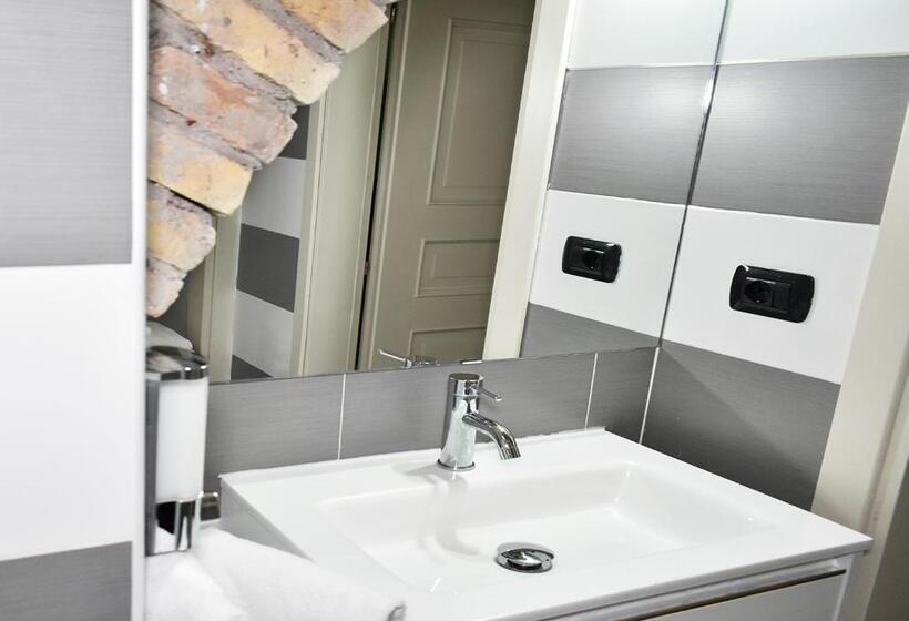 آپارتمان 1 خوابه, Roma Resort Termini