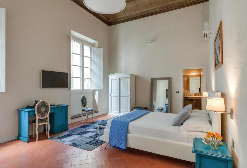 اتاق لوکس سه تخته, Residenza D'epoca Historia Luxury Boutique