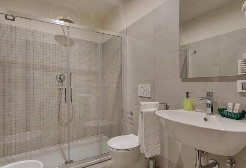 اتاق لوکس چهار تخته, Residenza D'epoca Historia Luxury Boutique