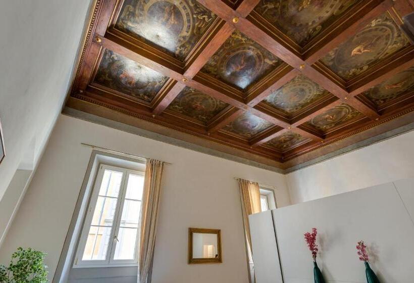 اتاق لوکس چهار تخته, Residenza D'epoca Historia Luxury Boutique