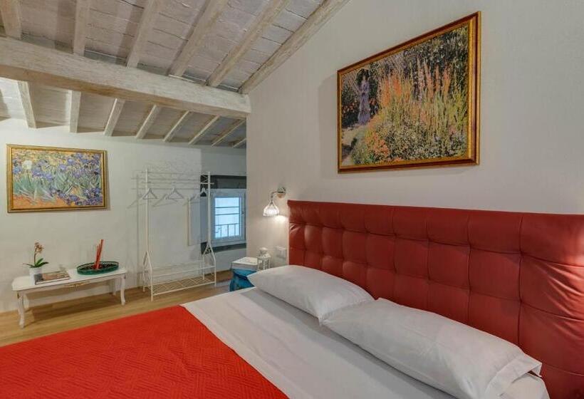 اتاق لوکس, Residenza D'epoca Historia Luxury Boutique