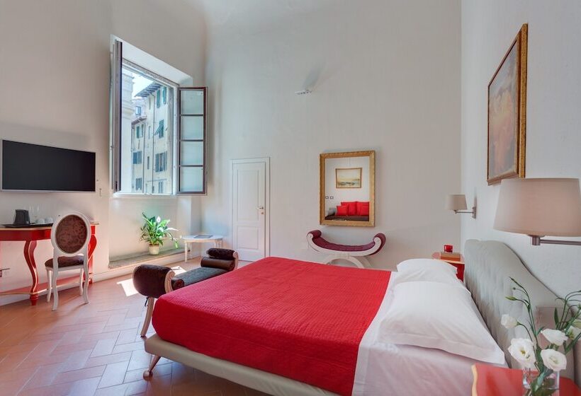 اتاق سوپریور سه تخته, Residenza D'epoca Historia Luxury Boutique