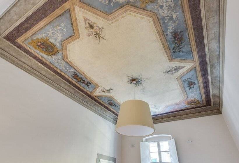 اتاق لوکس چهار تخته, Residenza D'epoca Historia Luxury Boutique