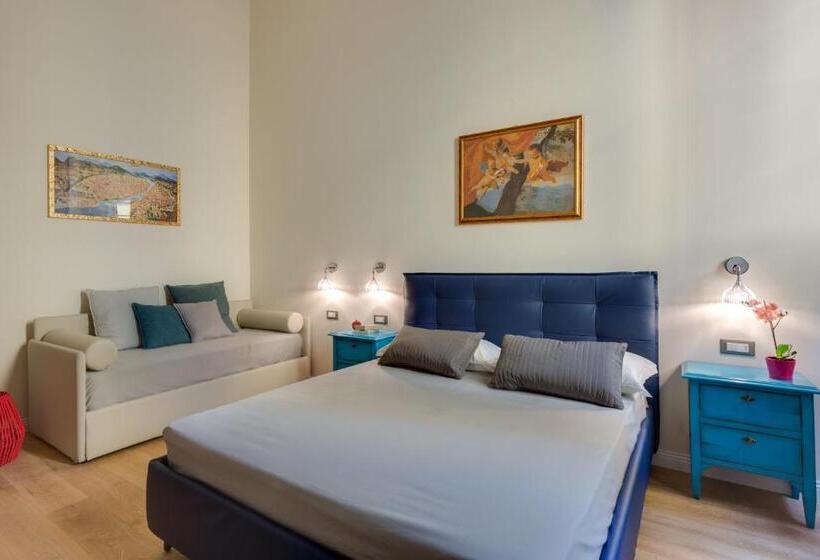 اتاق سوپریور سه تخته, Residenza D'epoca Historia Luxury Boutique