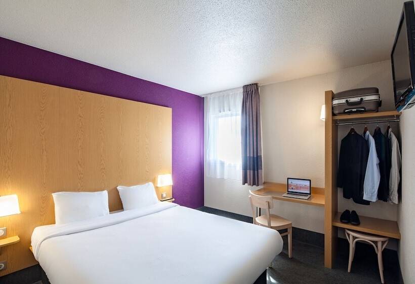 اتاق استاندارد, B&b Hôtel Paris Est Bondy