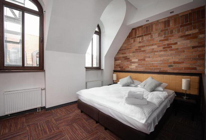 اتاق استاندارد, Palazzo Rosso Old Town