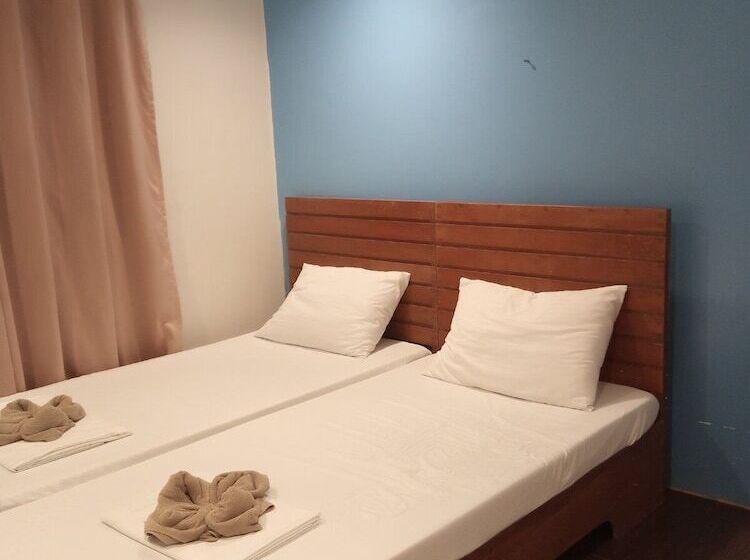 이코노미 룸, Amos Pili Tree Inn Powered By Cocotel