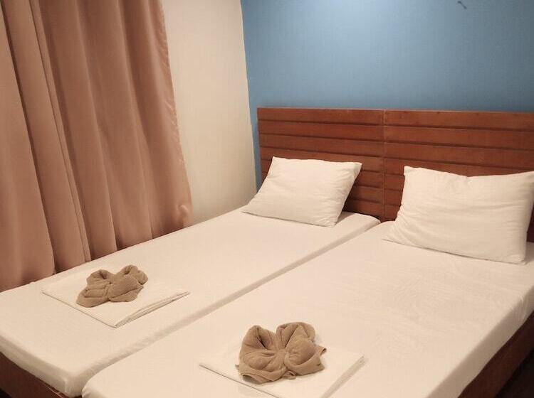 이코노미 룸, Amos Pili Tree Inn Powered By Cocotel