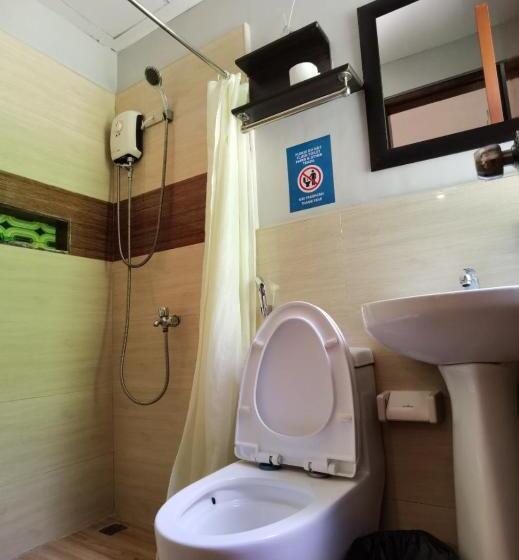 이코노미 룸, Amos Pili Tree Inn Powered By Cocotel