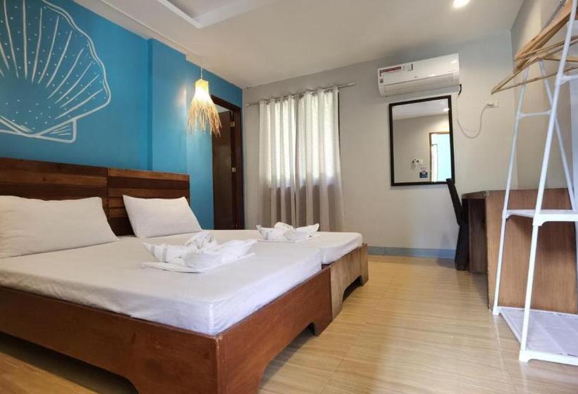 이코노미 룸, Amos Pili Tree Inn Powered By Cocotel
