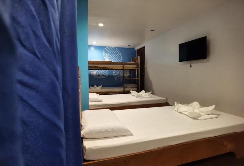 이코노이 4인룸, Amos Pili Tree Inn Powered By Cocotel
