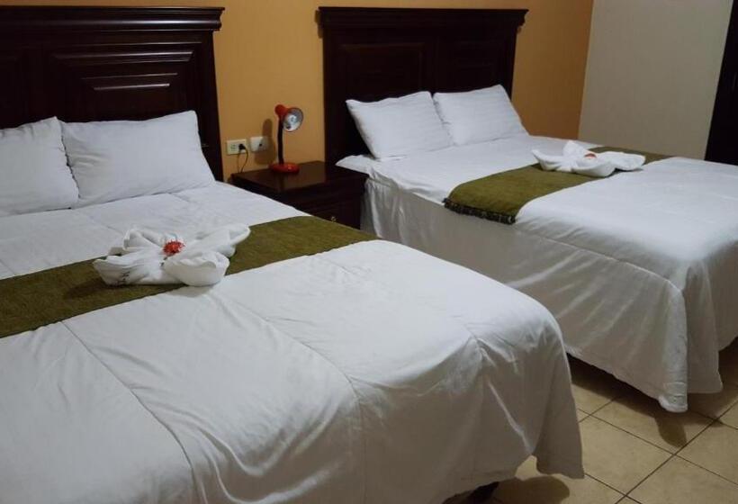 اتاق استاندارد, Apart Hotel Pico Bonito