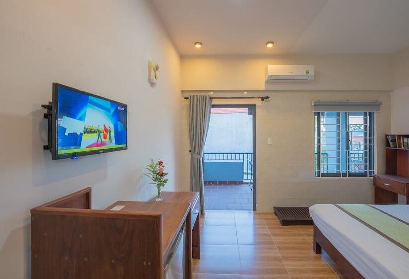 اتاق خانوادگی, Countryside Moon Homestay