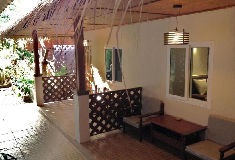 اتاق استاندارد با تخت بزرگ, Nid's Bungalows