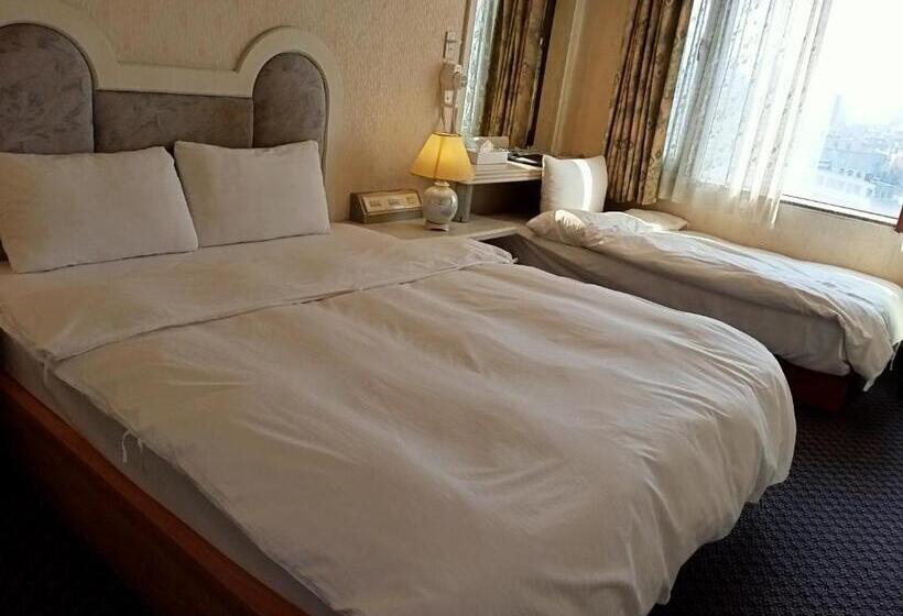 اتاق استاندارد, Chungli Business