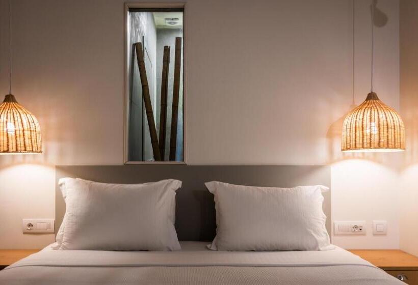 디럭스 스위트 바다 전망, Milos Sea Resort