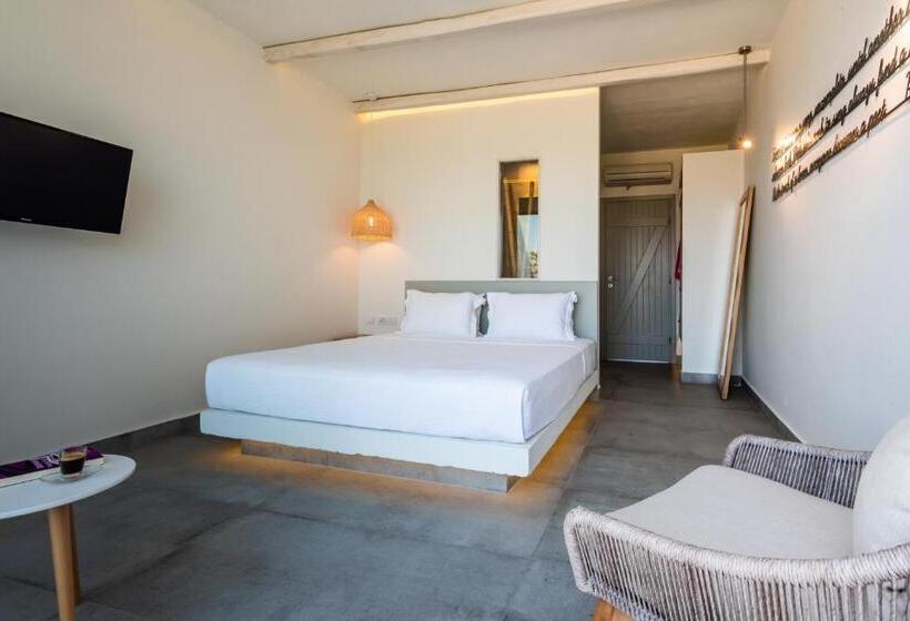 디럭스 스위트 바다 전망, Milos Sea Resort