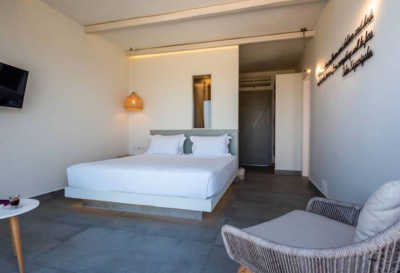 디럭스 스위트 바다 전망, Milos Sea Resort