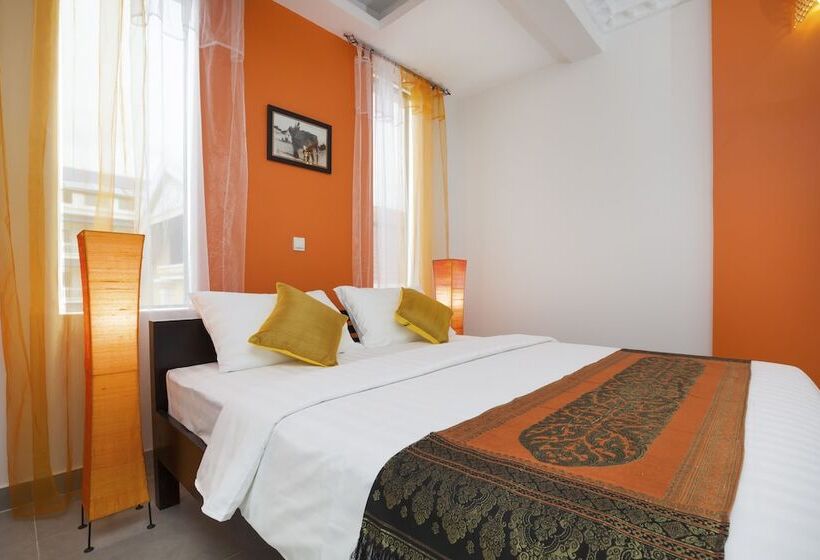 سوییت لوکس, Paris Angkor Boutique