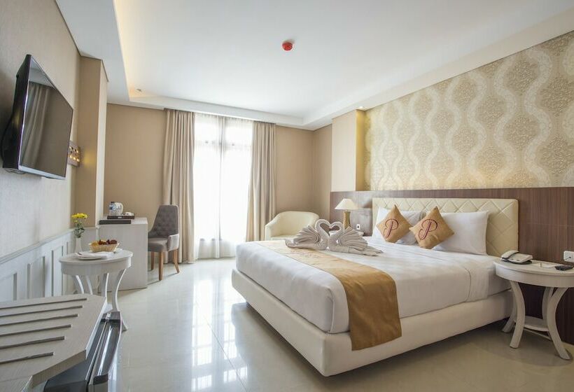 اتاق لوکس, Prima In Hotel Malioboro