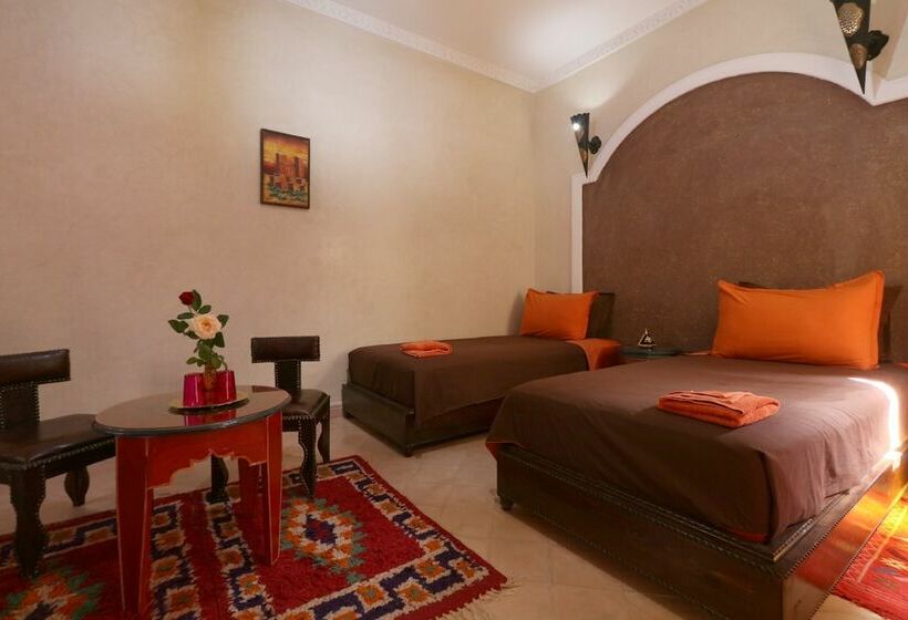 Superior Room, Riad El Walida