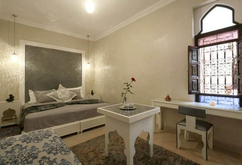 Deluxe Room, Riad El Walida